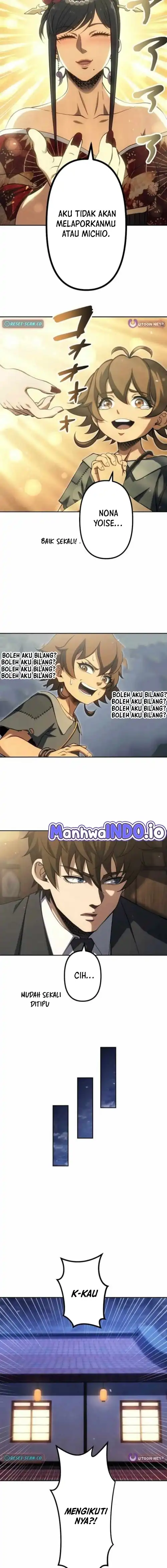 Halaman 7 dari Mr.War -Saikyou no Moto Gunjin- Chapter 42