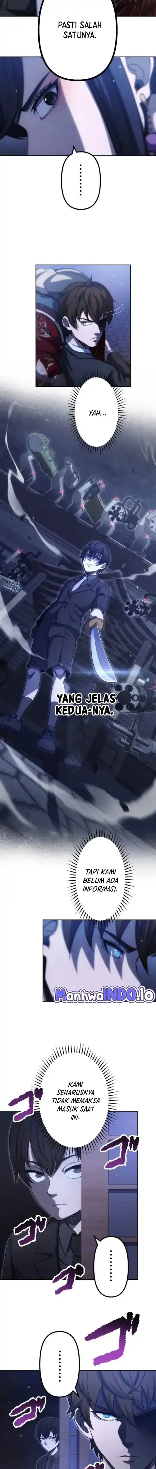 Halaman 11 dari Mr.War -Saikyou no Moto Gunjin- Chapter 43