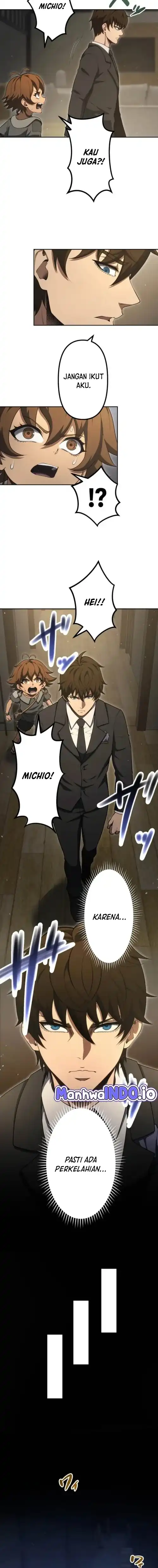 Halaman 3 dari Mr.War -Saikyou no Moto Gunjin- Chapter 43