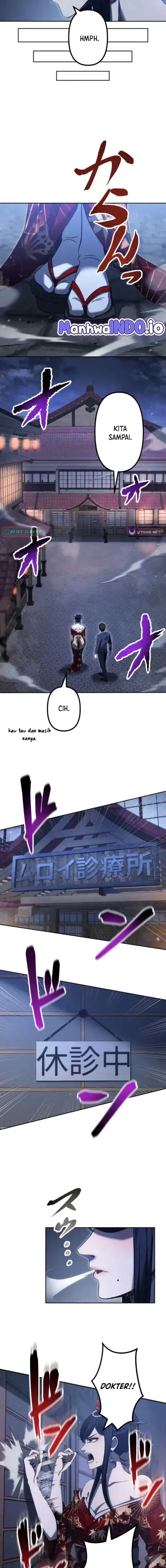 Halaman 5 dari Mr.War -Saikyou no Moto Gunjin- Chapter 43