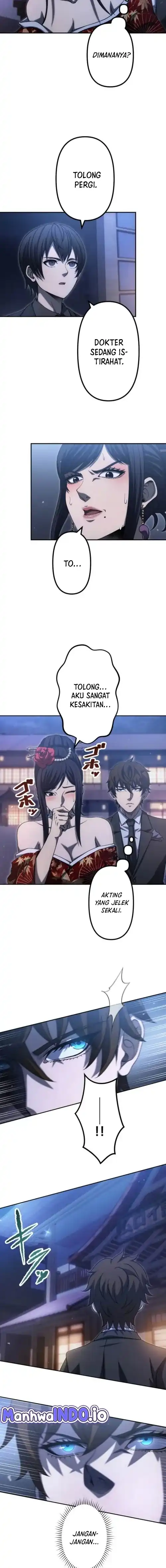 Halaman 7 dari Mr.War -Saikyou no Moto Gunjin- Chapter 43