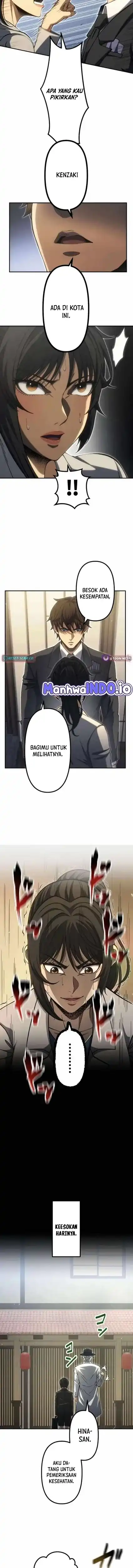 Halaman 11 dari Mr.War -Saikyou no Moto Gunjin- Chapter 44