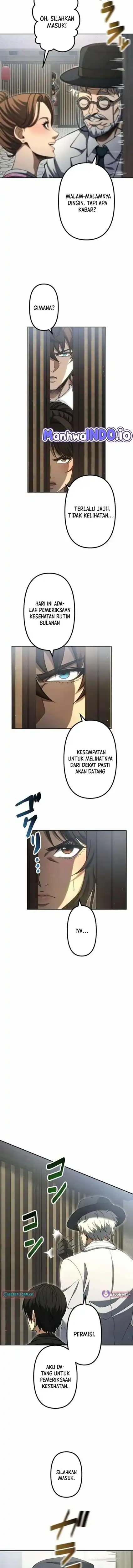 Halaman 12 dari Mr.War -Saikyou no Moto Gunjin- Chapter 44