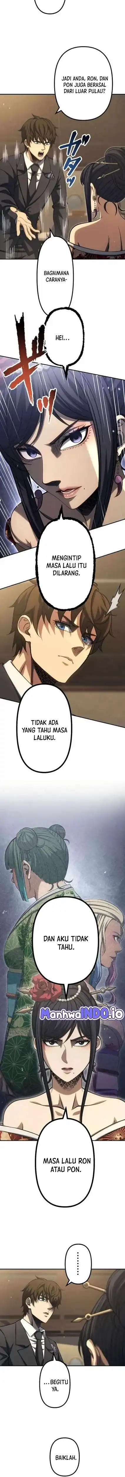 Halaman 5 dari Mr.War -Saikyou no Moto Gunjin- Chapter 44
