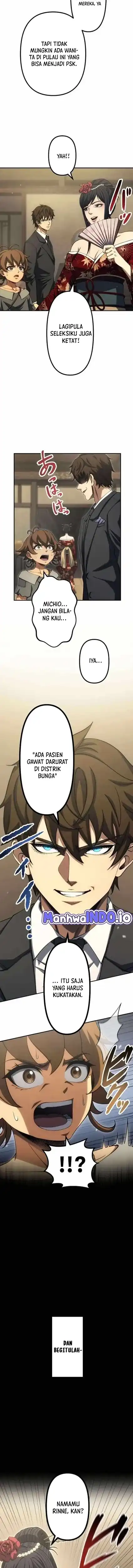Halaman 7 dari Mr.War -Saikyou no Moto Gunjin- Chapter 44