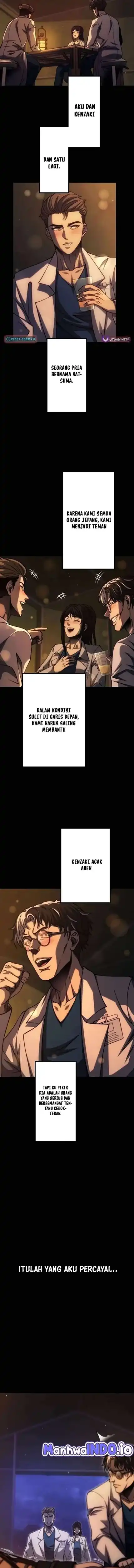Halaman 10 dari Mr.War -Saikyou no Moto Gunjin- Chapter 45