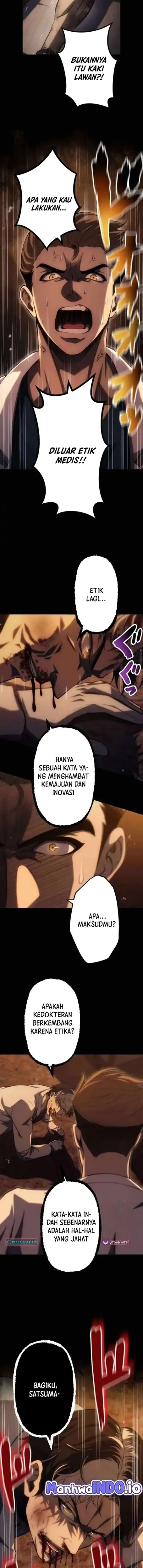 Halaman 14 dari Mr.War -Saikyou no Moto Gunjin- Chapter 45