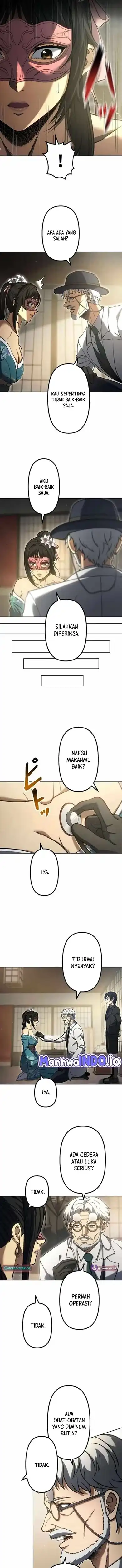 Halaman 4 dari Mr.War -Saikyou no Moto Gunjin- Chapter 45
