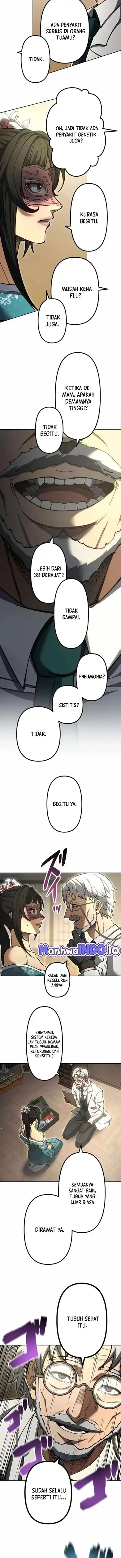 Halaman 5 dari Mr.War -Saikyou no Moto Gunjin- Chapter 45