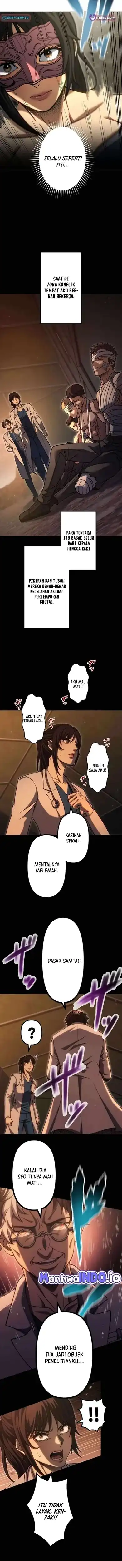 Halaman 6 dari Mr.War -Saikyou no Moto Gunjin- Chapter 45