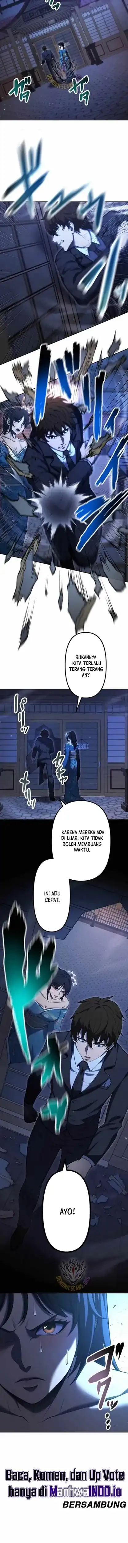 Halaman 18 dari Mr.War -Saikyou no Moto Gunjin- Chapter 46