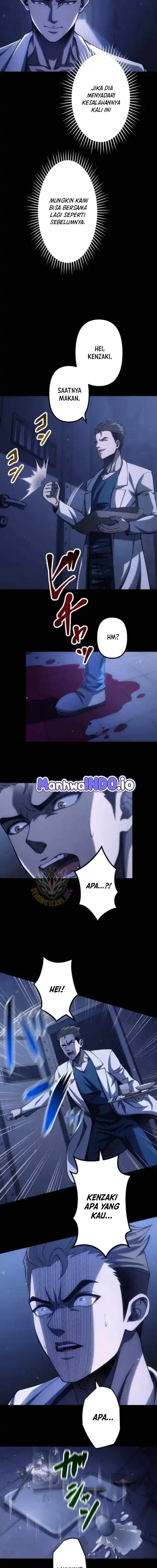 Halaman 2 dari Mr.War -Saikyou no Moto Gunjin- Chapter 46