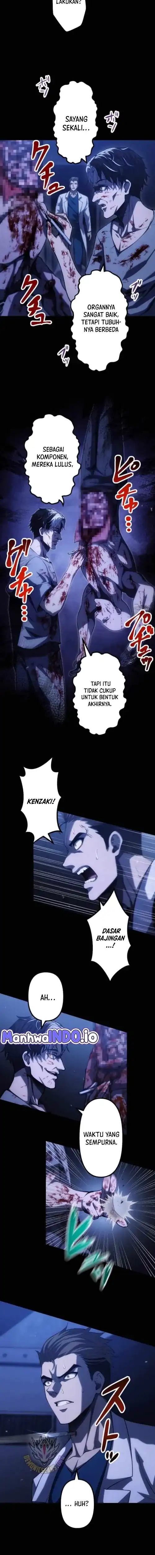Halaman 3 dari Mr.War -Saikyou no Moto Gunjin- Chapter 46