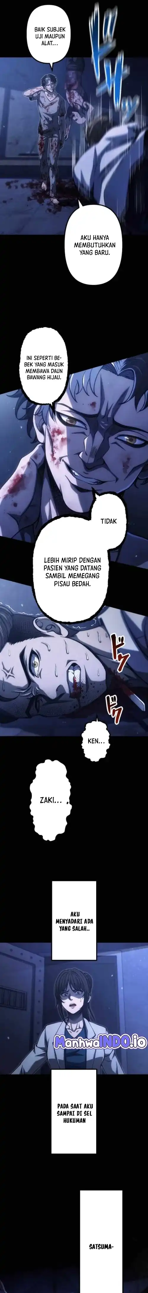 Halaman 4 dari Mr.War -Saikyou no Moto Gunjin- Chapter 46