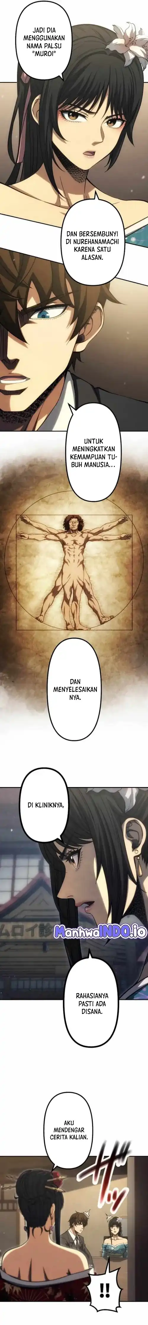 Halaman 7 dari Mr.War -Saikyou no Moto Gunjin- Chapter 46