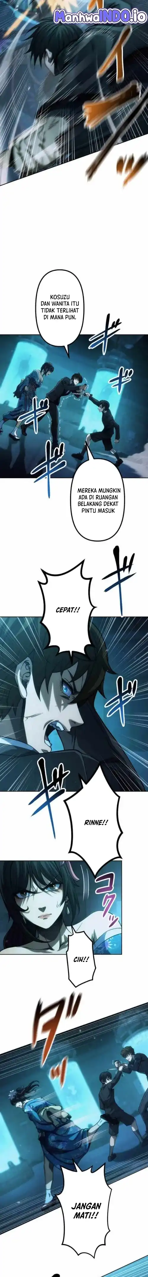 Halaman 14 dari Mr.War -Saikyou no Moto Gunjin- Chapter 47