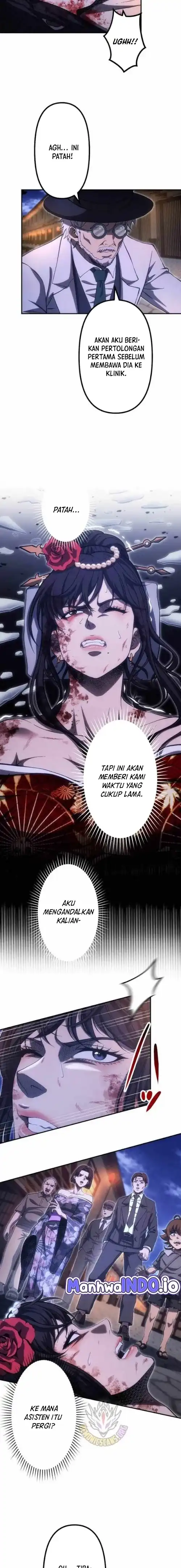 Halaman 5 dari Mr.War -Saikyou no Moto Gunjin- Chapter 47