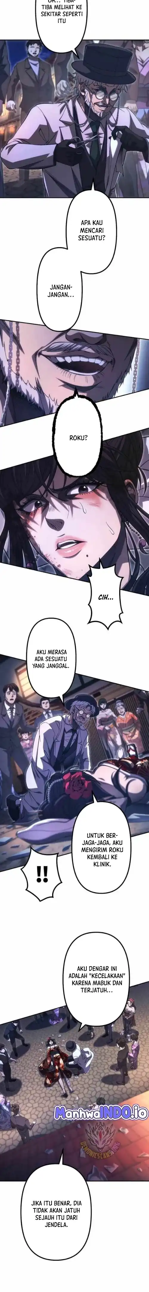 Halaman 6 dari Mr.War -Saikyou no Moto Gunjin- Chapter 47
