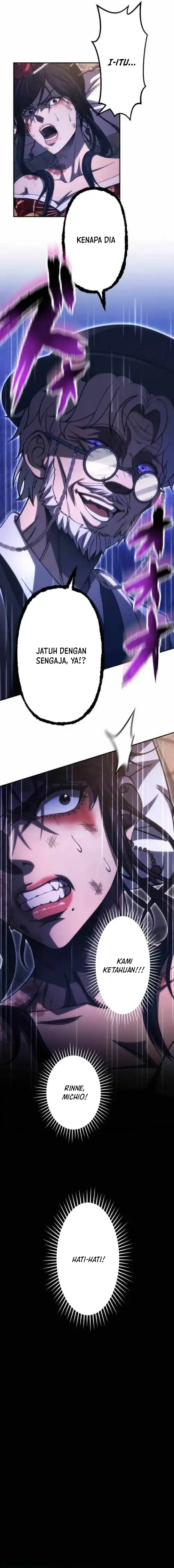 Halaman 7 dari Mr.War -Saikyou no Moto Gunjin- Chapter 47