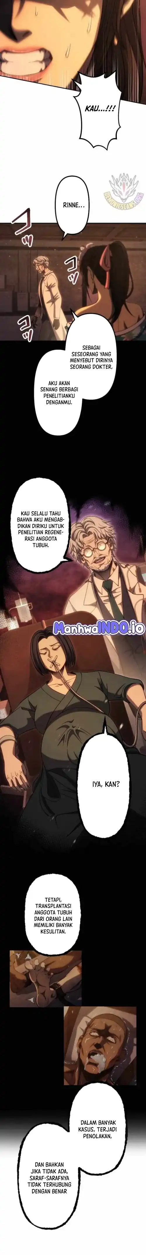 Halaman 11 dari Mr.War -Saikyou no Moto Gunjin- Chapter 48