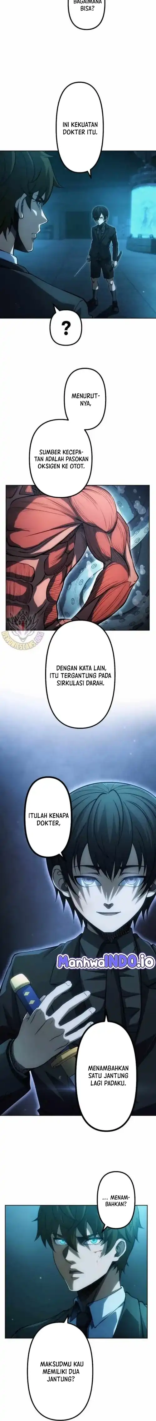 Halaman 5 dari Mr.War -Saikyou no Moto Gunjin- Chapter 48