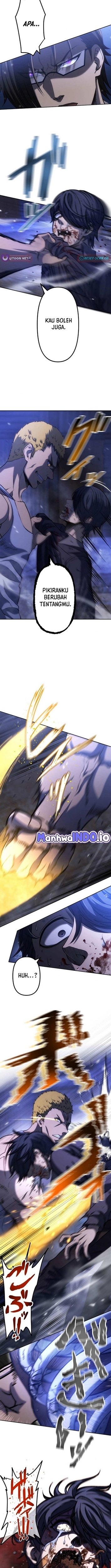 Halaman 10 dari Mr.War -Saikyou no Moto Gunjin- Chapter 11