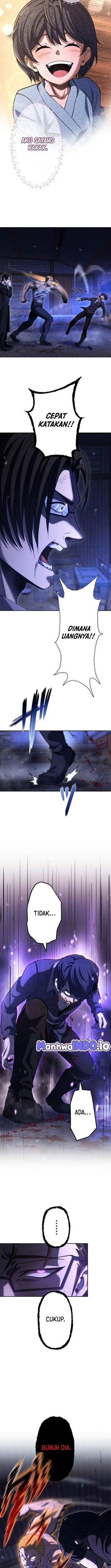 Halaman 13 dari Mr.War -Saikyou no Moto Gunjin- Chapter 11