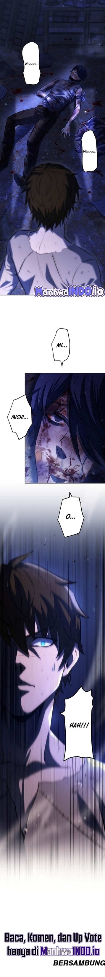 Halaman 15 dari Mr.War -Saikyou no Moto Gunjin- Chapter 11