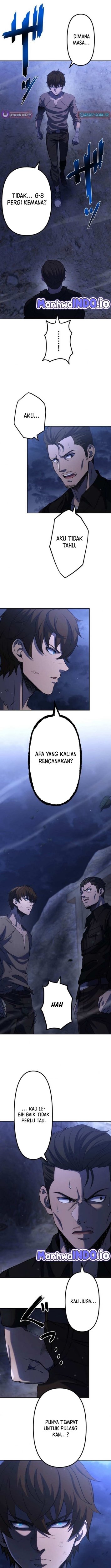 Halaman 2 dari Mr.War -Saikyou no Moto Gunjin- Chapter 11