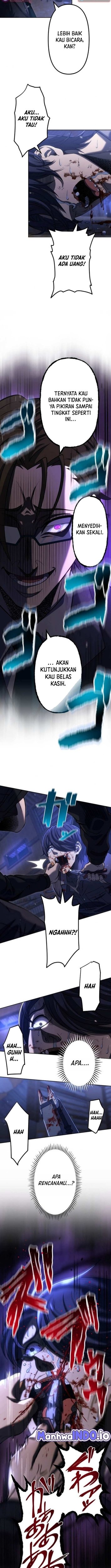 Halaman 4 dari Mr.War -Saikyou no Moto Gunjin- Chapter 11