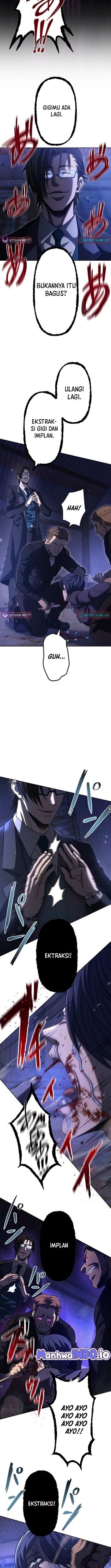 Halaman 5 dari Mr.War -Saikyou no Moto Gunjin- Chapter 11