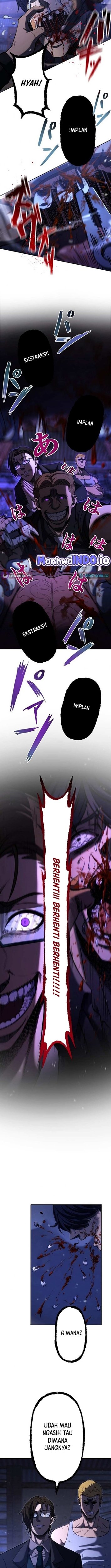 Halaman 6 dari Mr.War -Saikyou no Moto Gunjin- Chapter 11