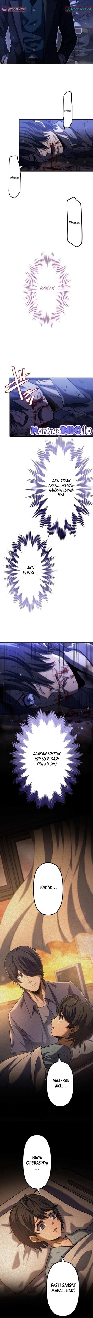 Halaman 7 dari Mr.War -Saikyou no Moto Gunjin- Chapter 11