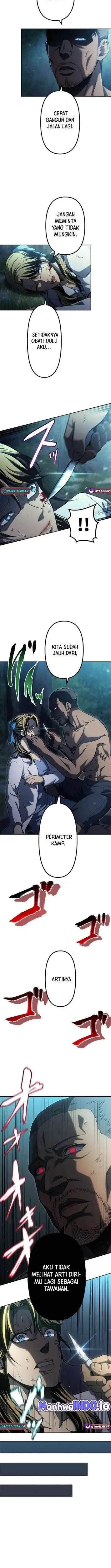 Halaman 3 dari Mr.War -Saikyou no Moto Gunjin- Chapter 21