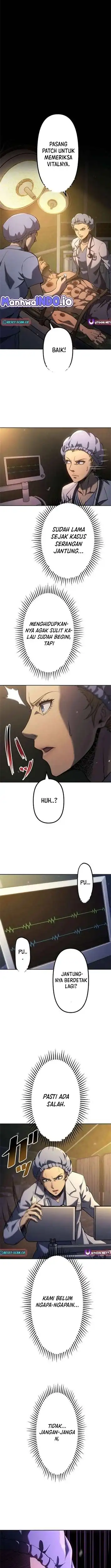 Halaman 5 dari Mr.War -Saikyou no Moto Gunjin- Chapter 21