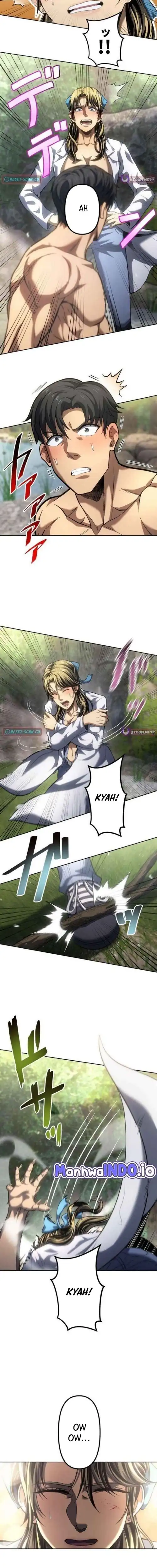 Halaman 14 dari Mr.War -Saikyou no Moto Gunjin- Chapter 23