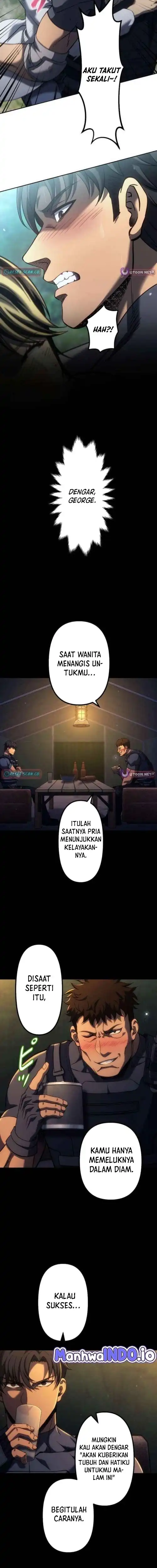 Halaman 4 dari Mr.War -Saikyou no Moto Gunjin- Chapter 23