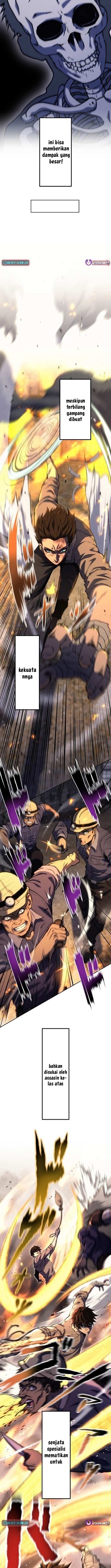 Halaman 10 dari Mr.War -Saikyou no Moto Gunjin- Chapter 4