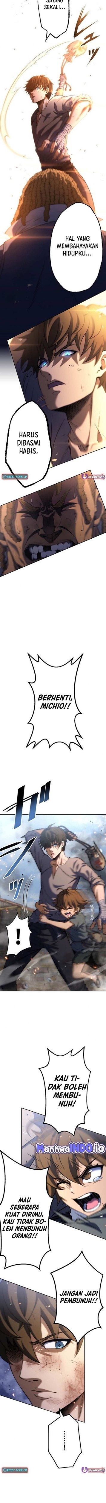 Halaman 14 dari Mr.War -Saikyou no Moto Gunjin- Chapter 4