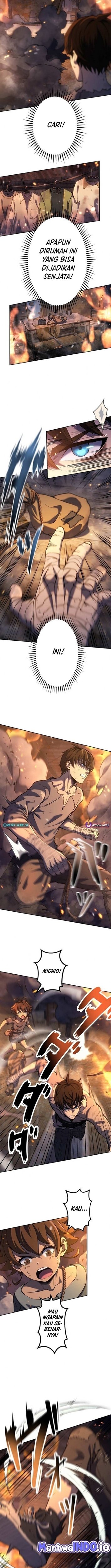 Halaman 4 dari Mr.War -Saikyou no Moto Gunjin- Chapter 4