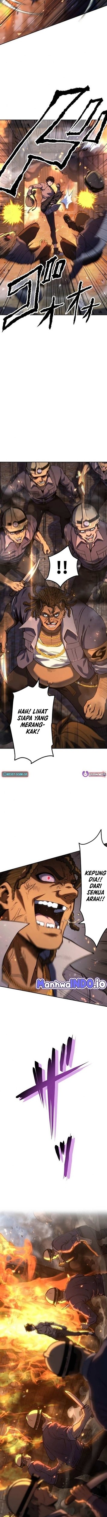 Halaman 5 dari Mr.War -Saikyou no Moto Gunjin- Chapter 4