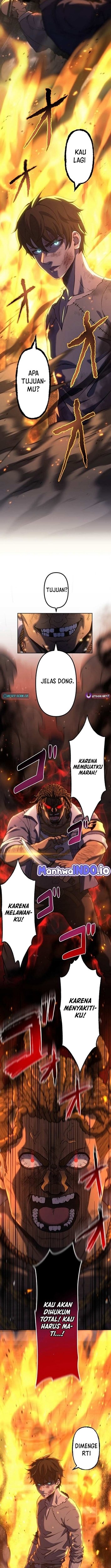 Halaman 6 dari Mr.War -Saikyou no Moto Gunjin- Chapter 4