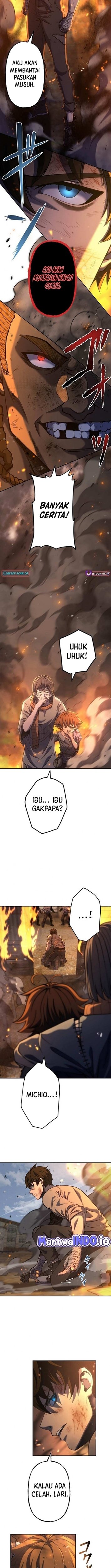 Halaman 7 dari Mr.War -Saikyou no Moto Gunjin- Chapter 4