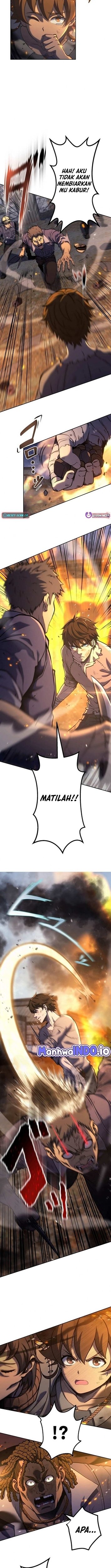 Halaman 8 dari Mr.War -Saikyou no Moto Gunjin- Chapter 4