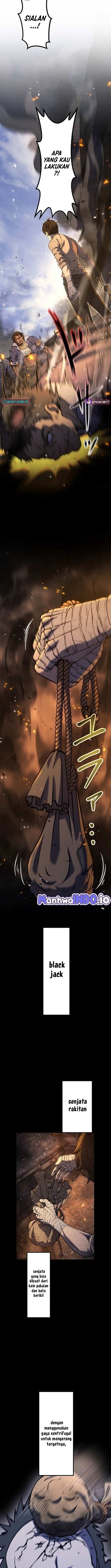Halaman 9 dari Mr.War -Saikyou no Moto Gunjin- Chapter 4