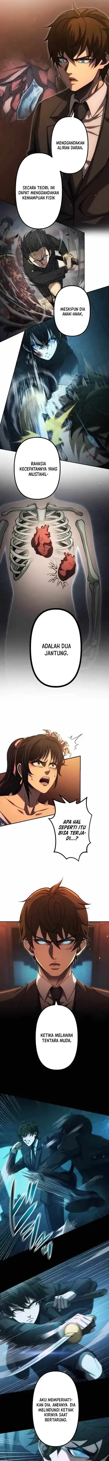 Halaman 10 dari Mr.War -Saikyou no Moto Gunjin- Chapter 49