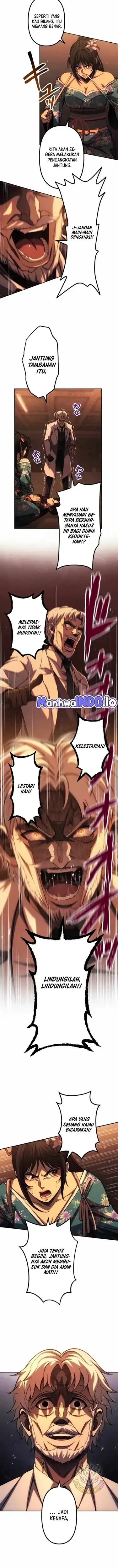 Halaman 12 dari Mr.War -Saikyou no Moto Gunjin- Chapter 49