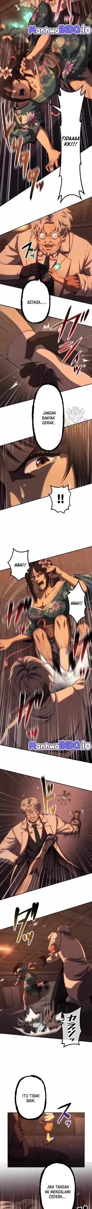 Halaman 2 dari Mr.War -Saikyou no Moto Gunjin- Chapter 49