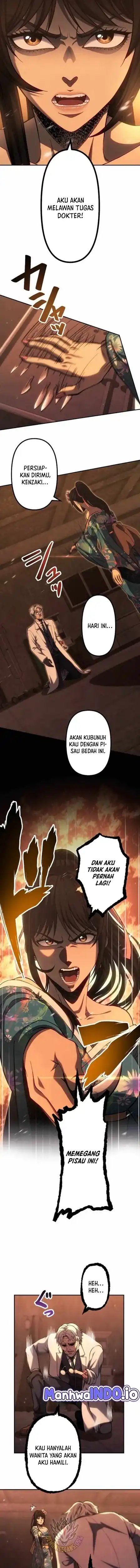 Halaman 4 dari Mr.War -Saikyou no Moto Gunjin- Chapter 49