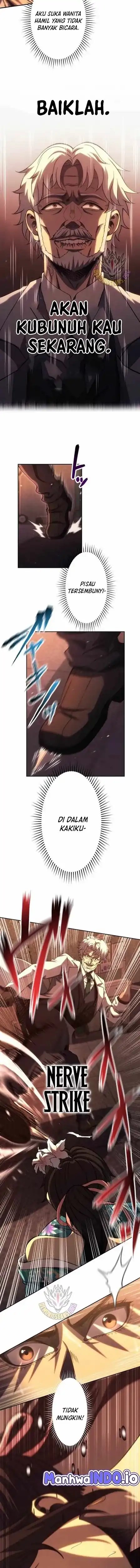 Halaman 6 dari Mr.War -Saikyou no Moto Gunjin- Chapter 49